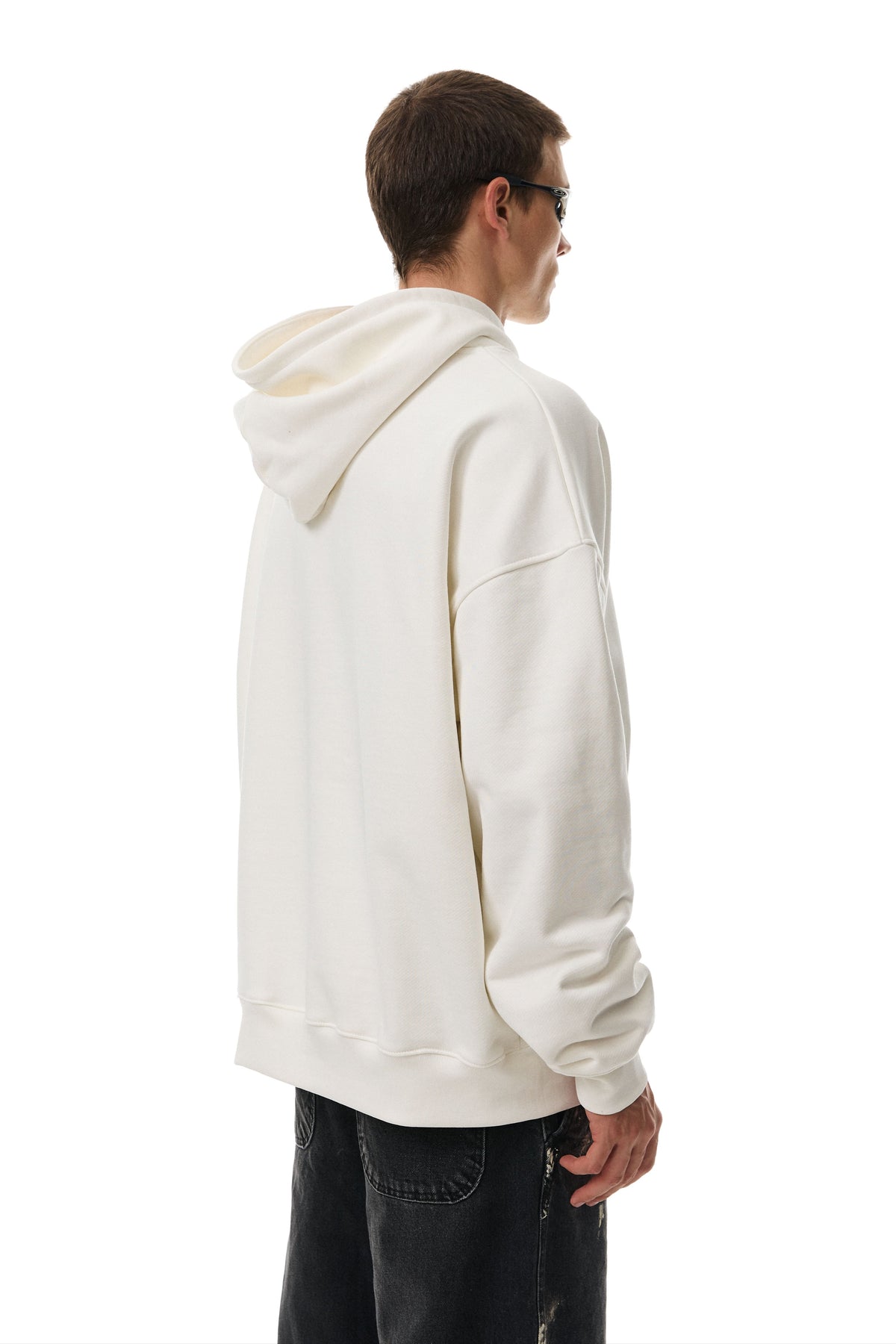 HOODIE OVERSIZED "01" KLOTT