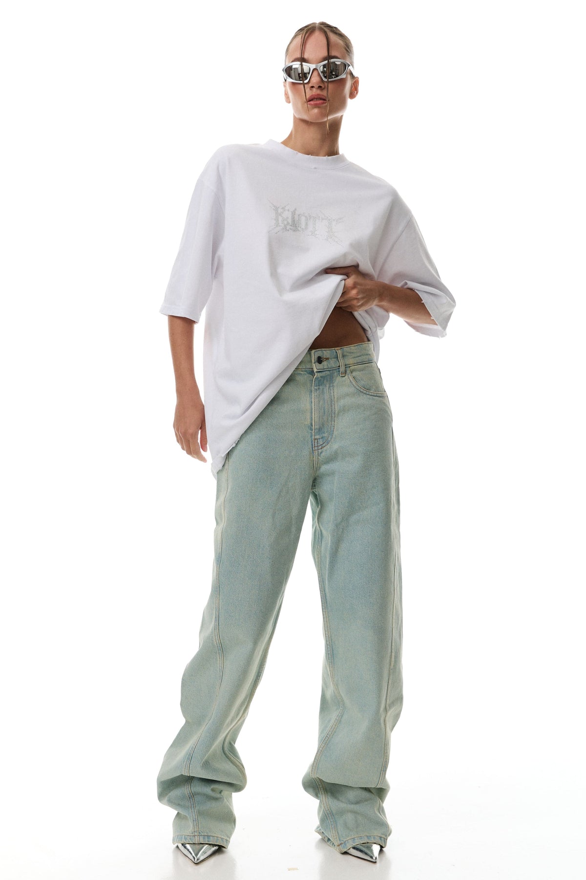 BAGGY FIT JEANS