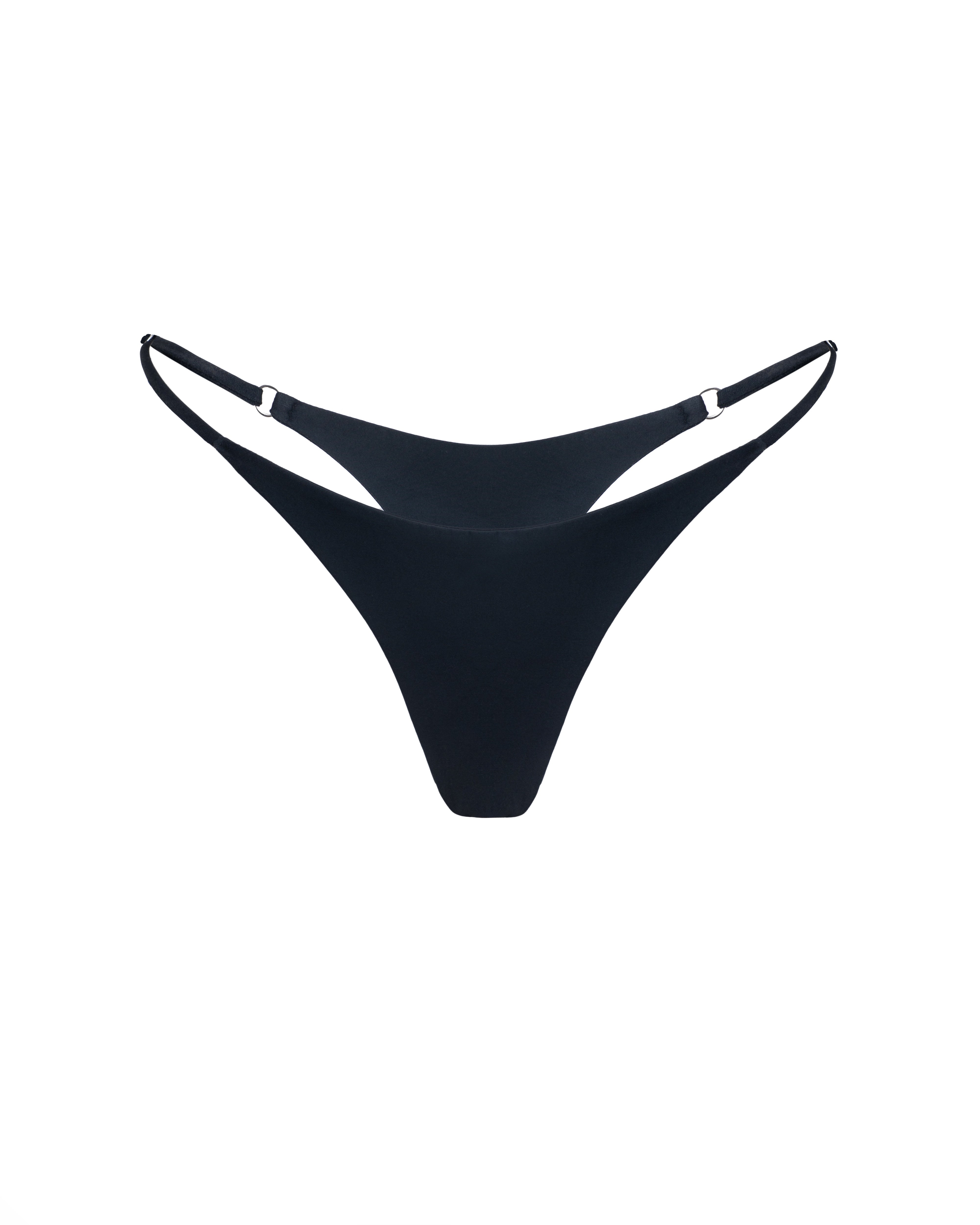 Logo Fitted Bodysuit