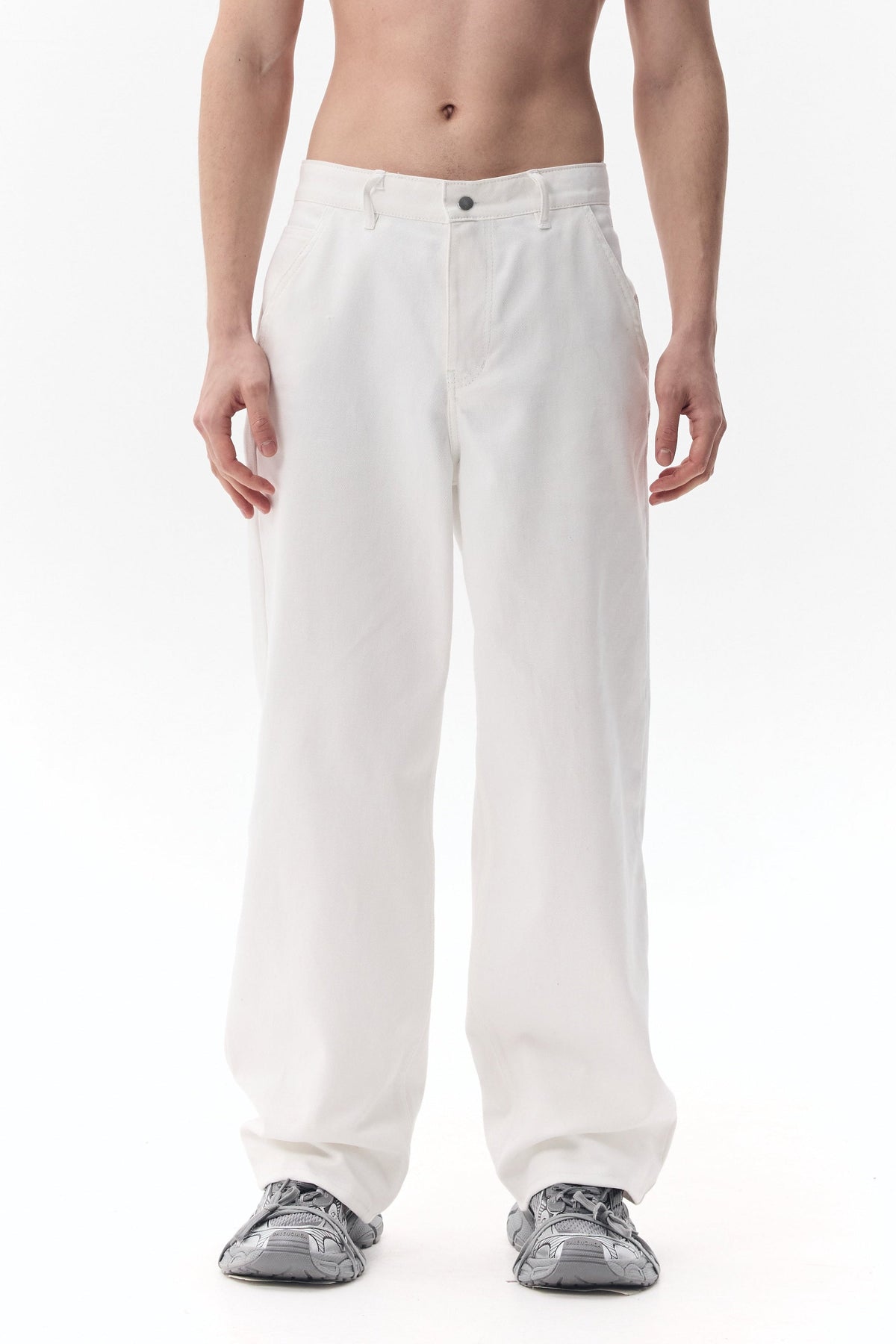 Baggy Fit Jeans