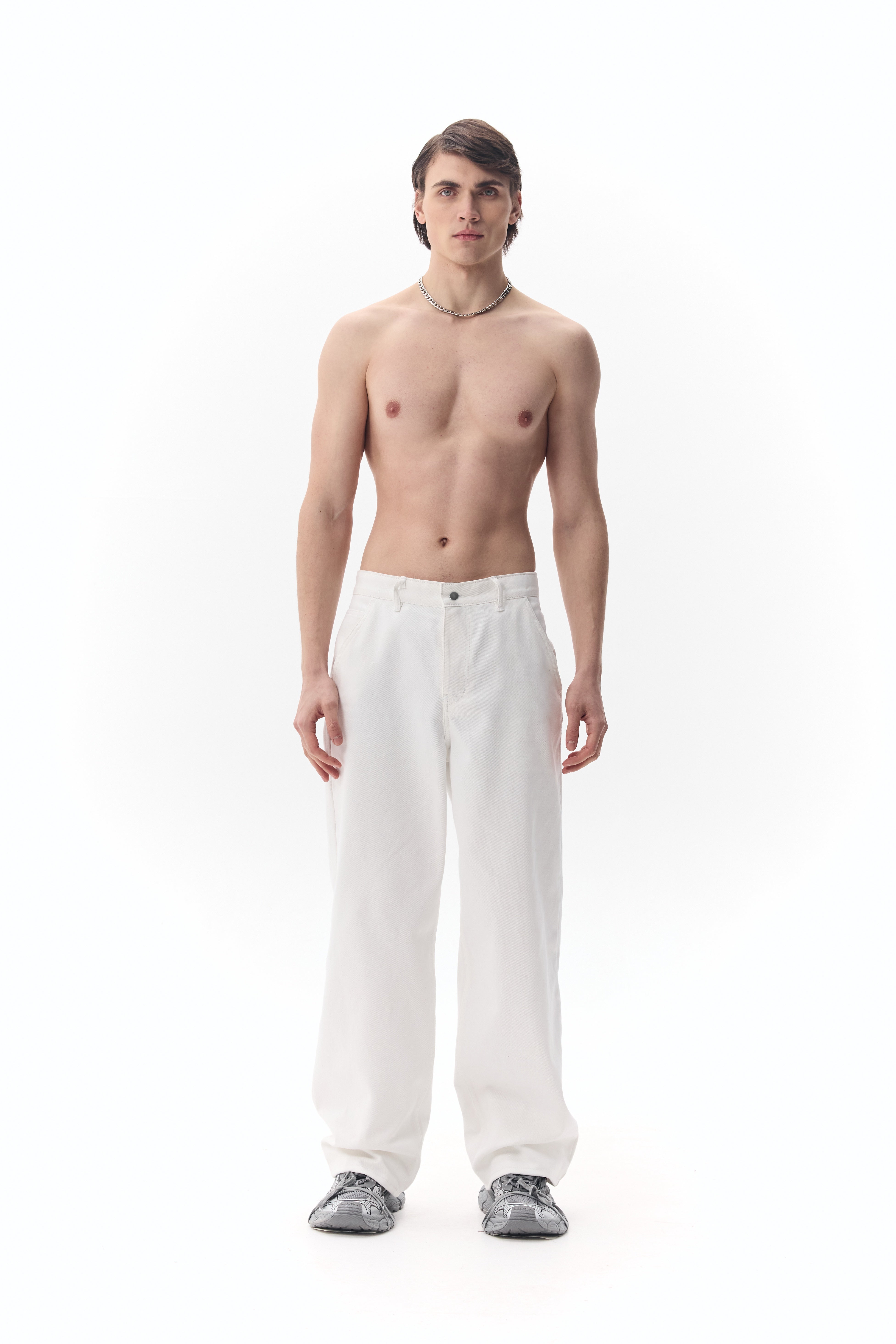 Baggy Fit Jeans