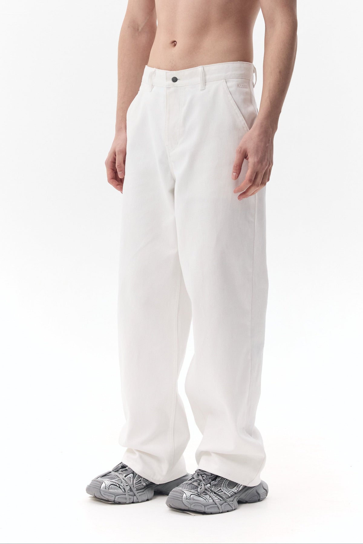 Baggy Fit Jeans