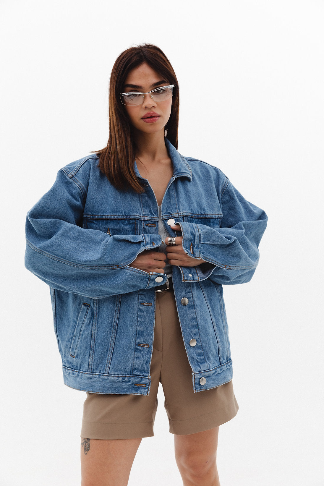 DENIM JACKET