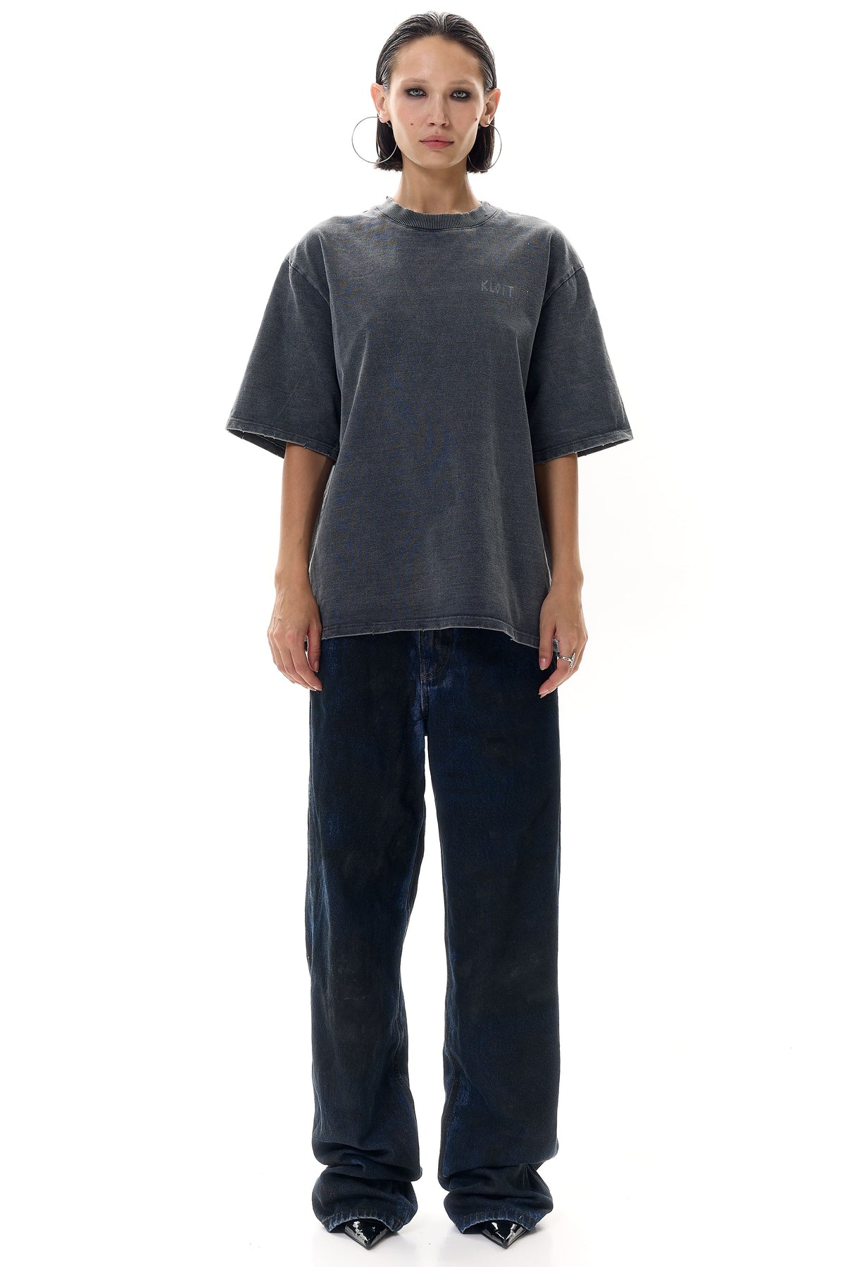 Oversized T-Shirt  "Definition"