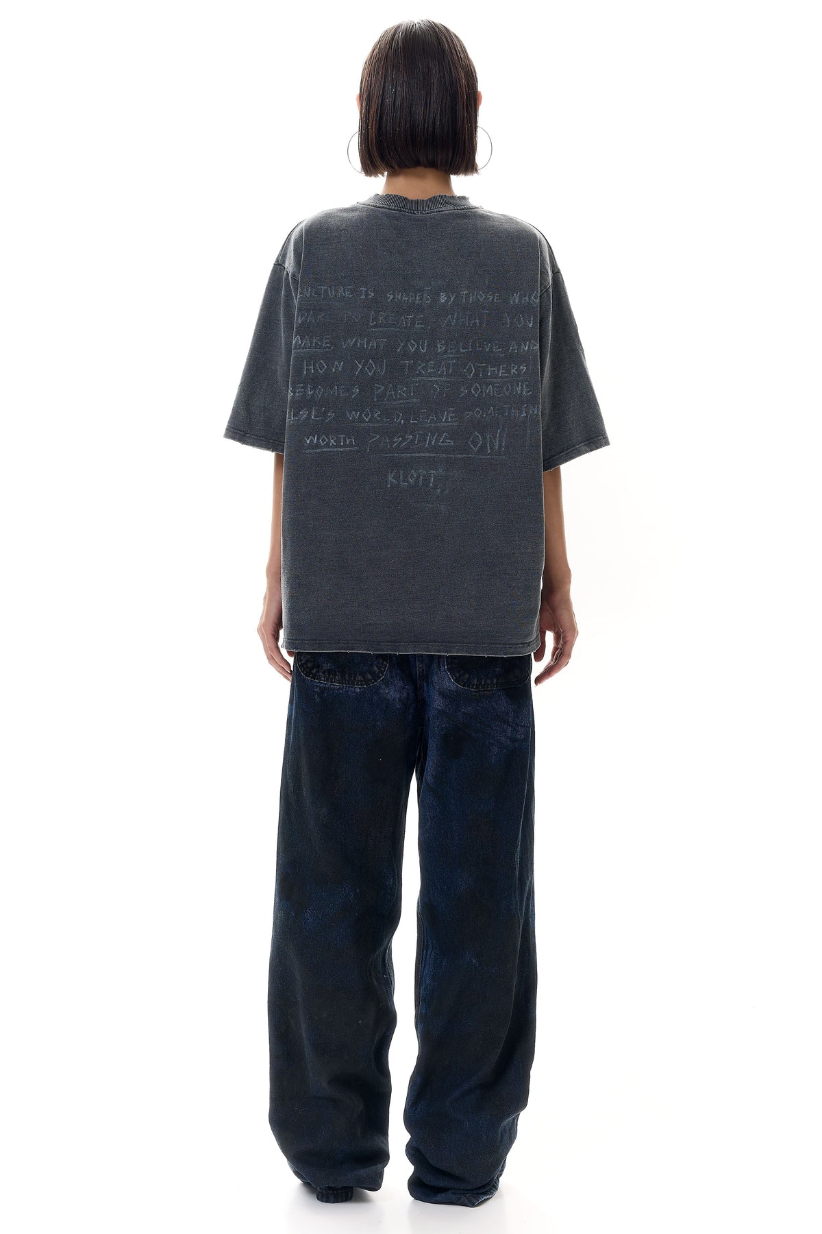 Oversized T-Shirt  "Definition"