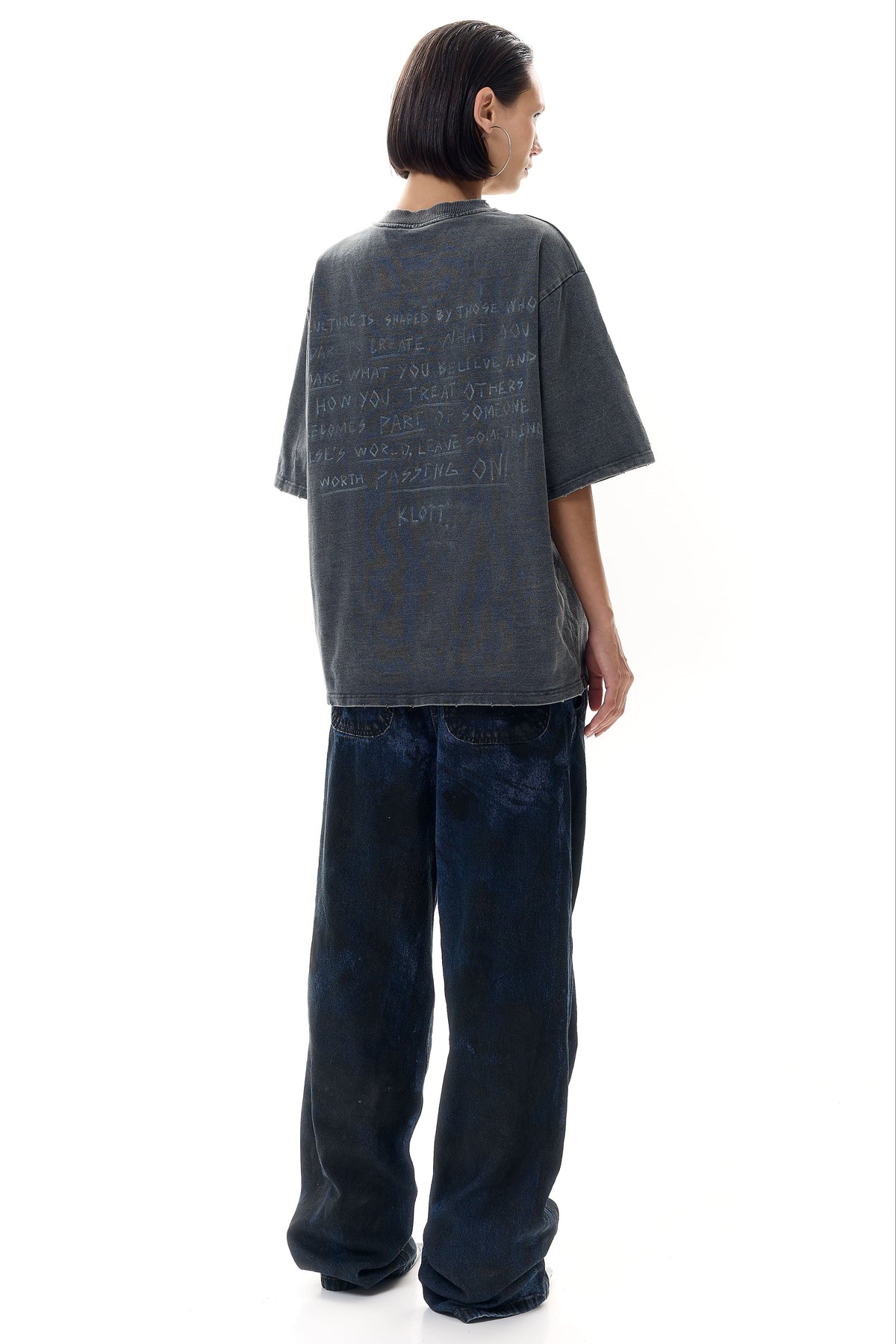 Oversized T-Shirt  "Definition"