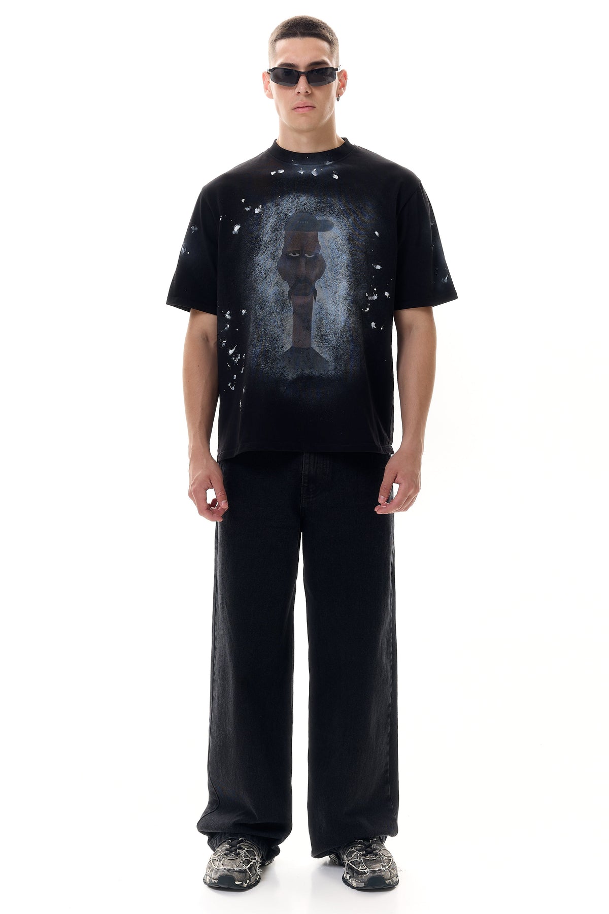 Oversized T-Shirt  "Cult Figure"