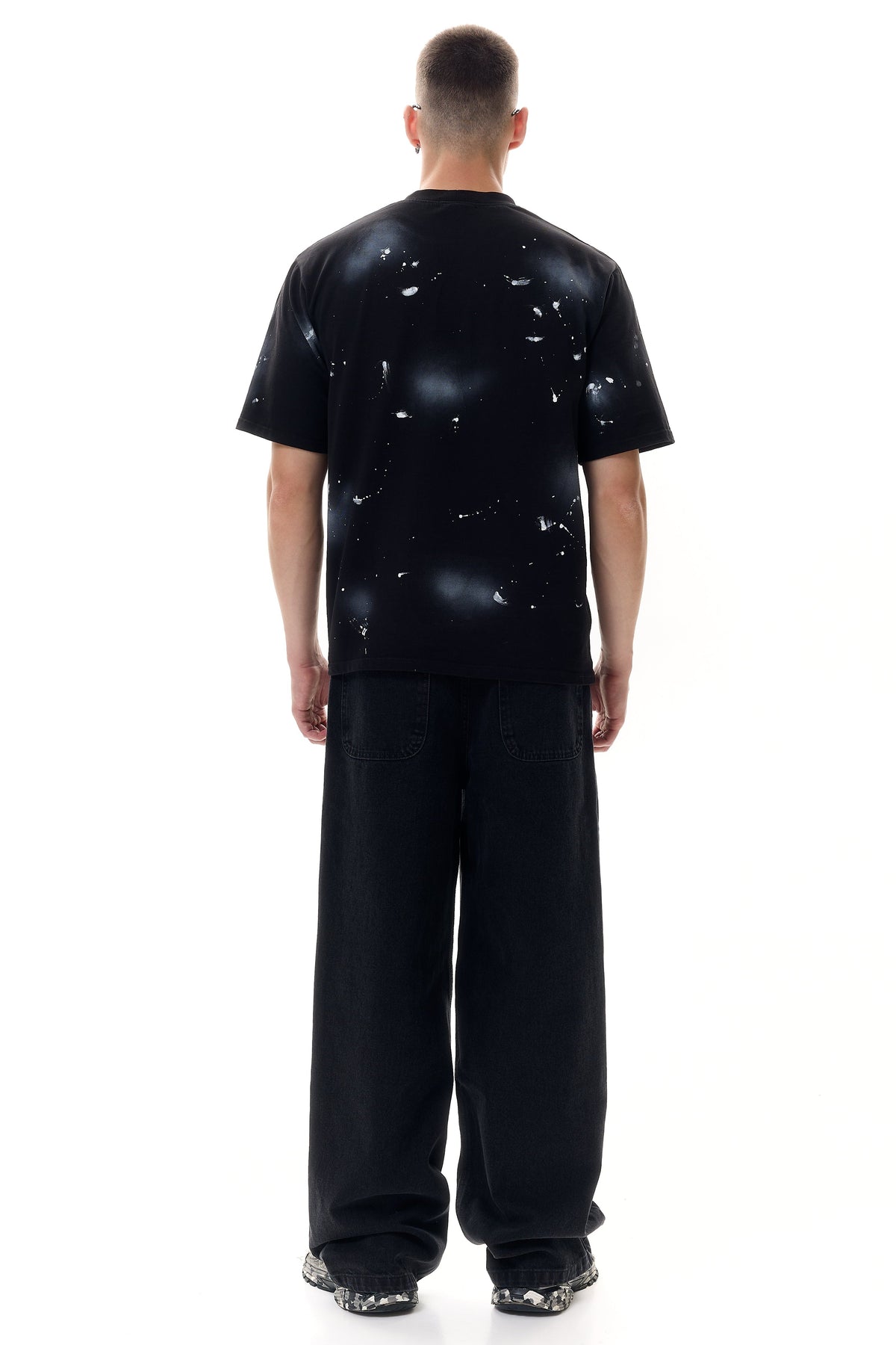 Oversized T-Shirt  "Cult Figure"