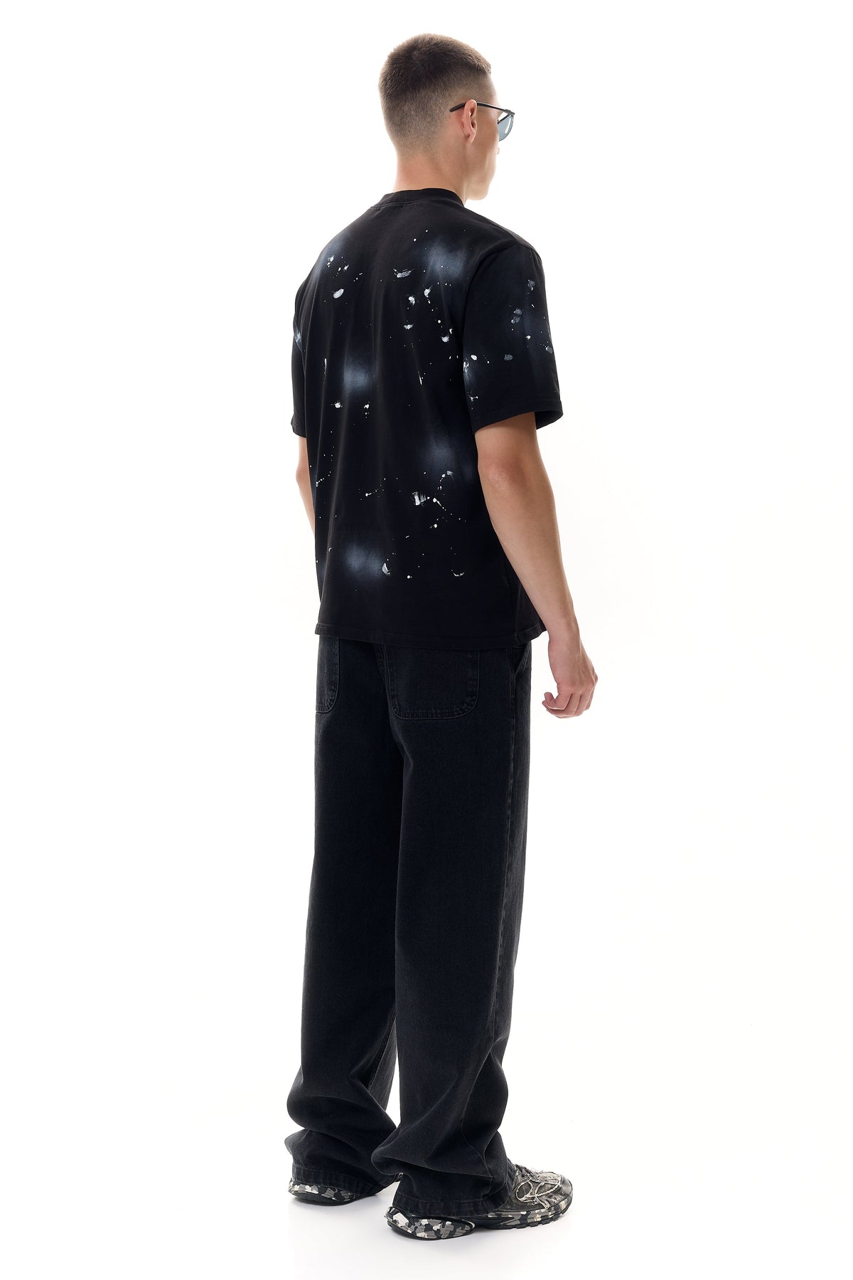 Oversized T-Shirt  "Cult Figure"