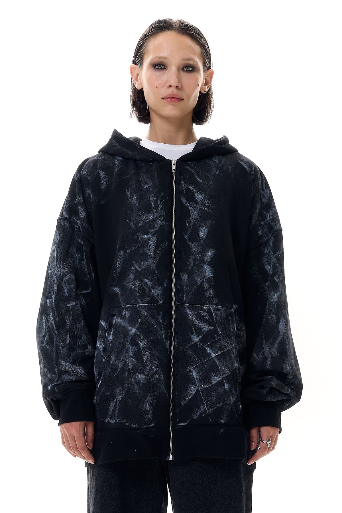 Oversized Hoodie "Ash"