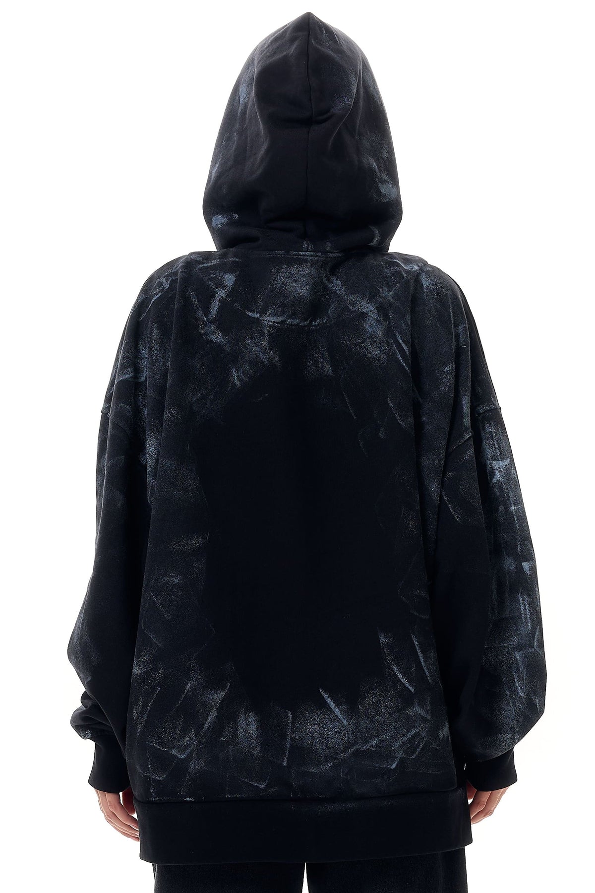 Oversized Hoodie "Ash"