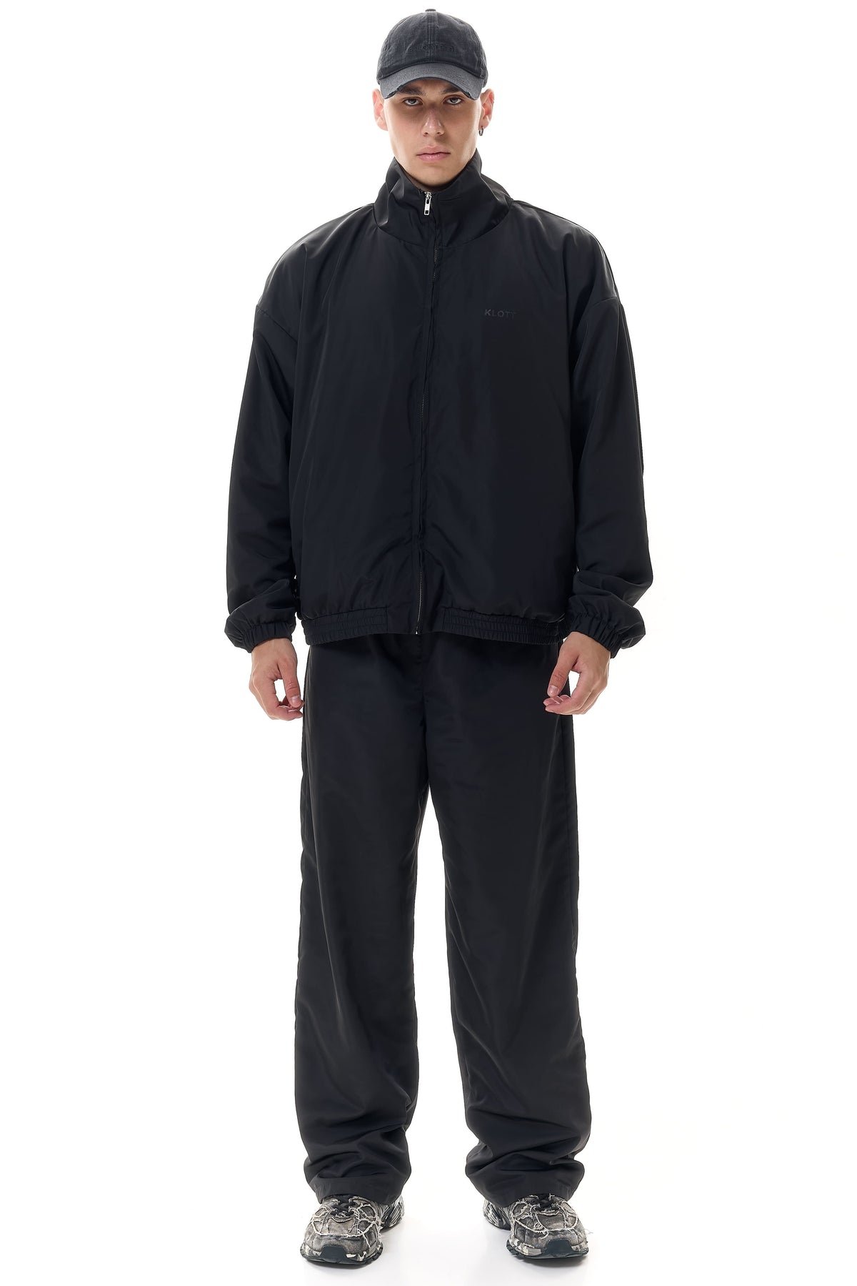 Baggy Fit Pants