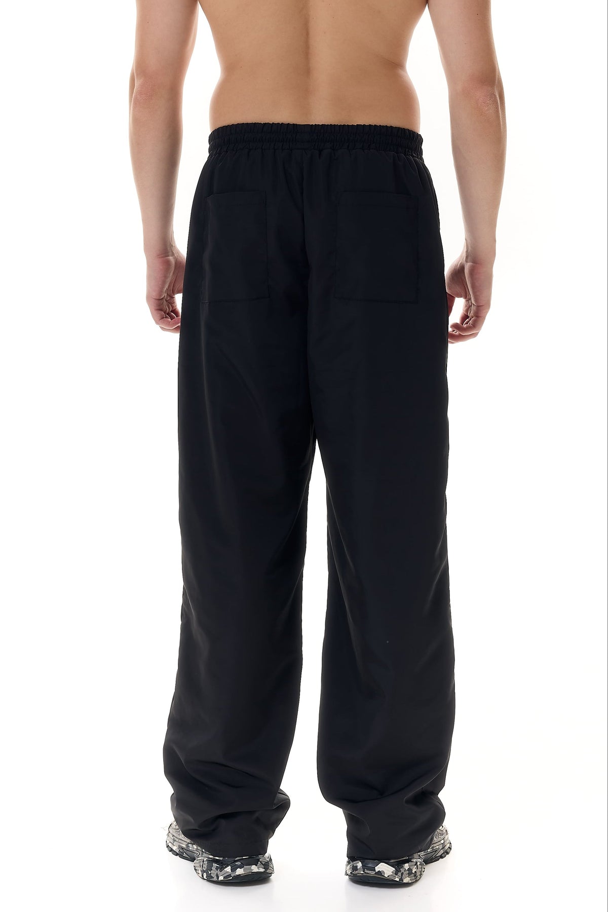 Baggy Fit Pants