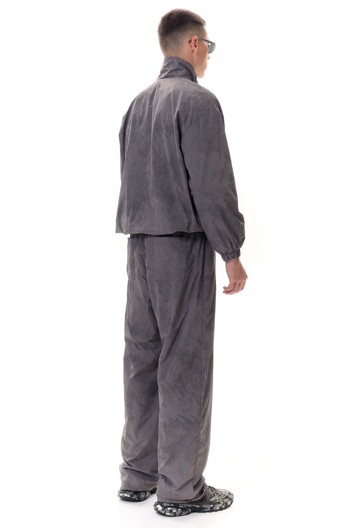 Baggy Fit Pants