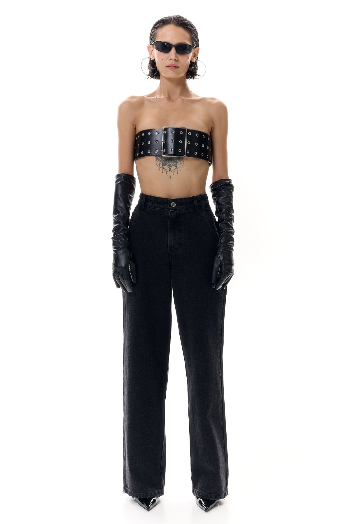 Baggy Fit Jeans