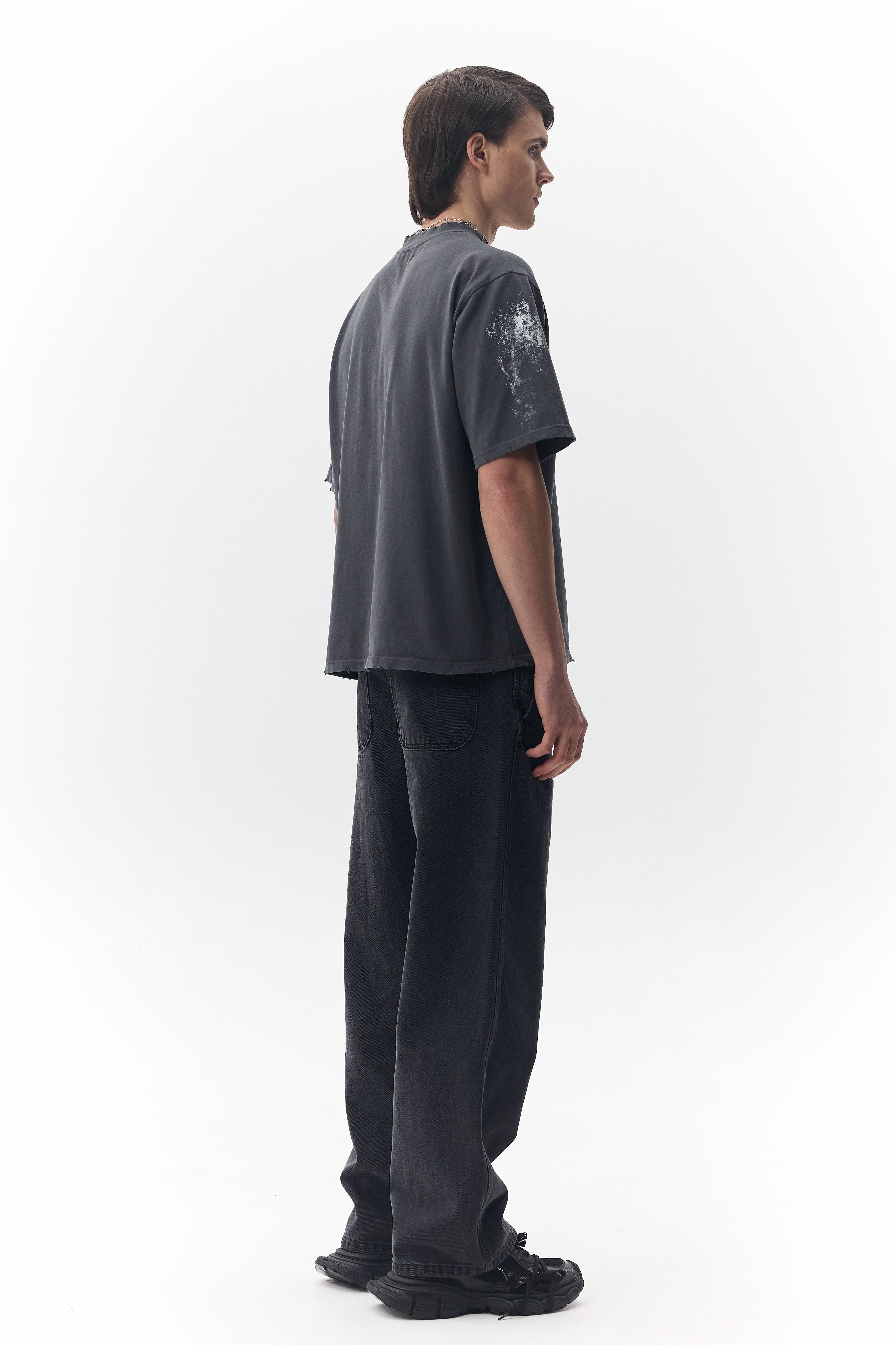 Oversized T-Shirt "Paint"