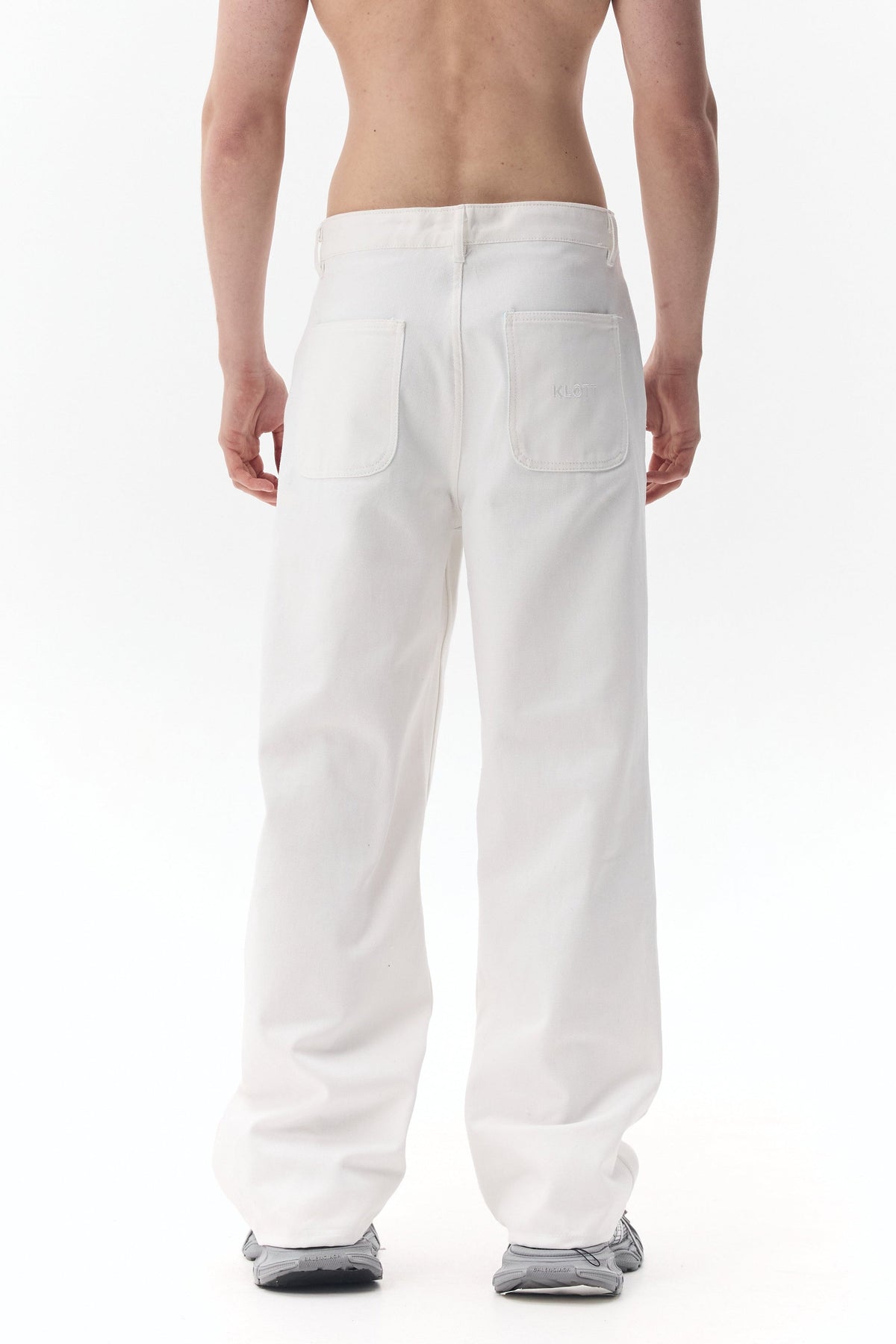 Baggy Fit Jeans