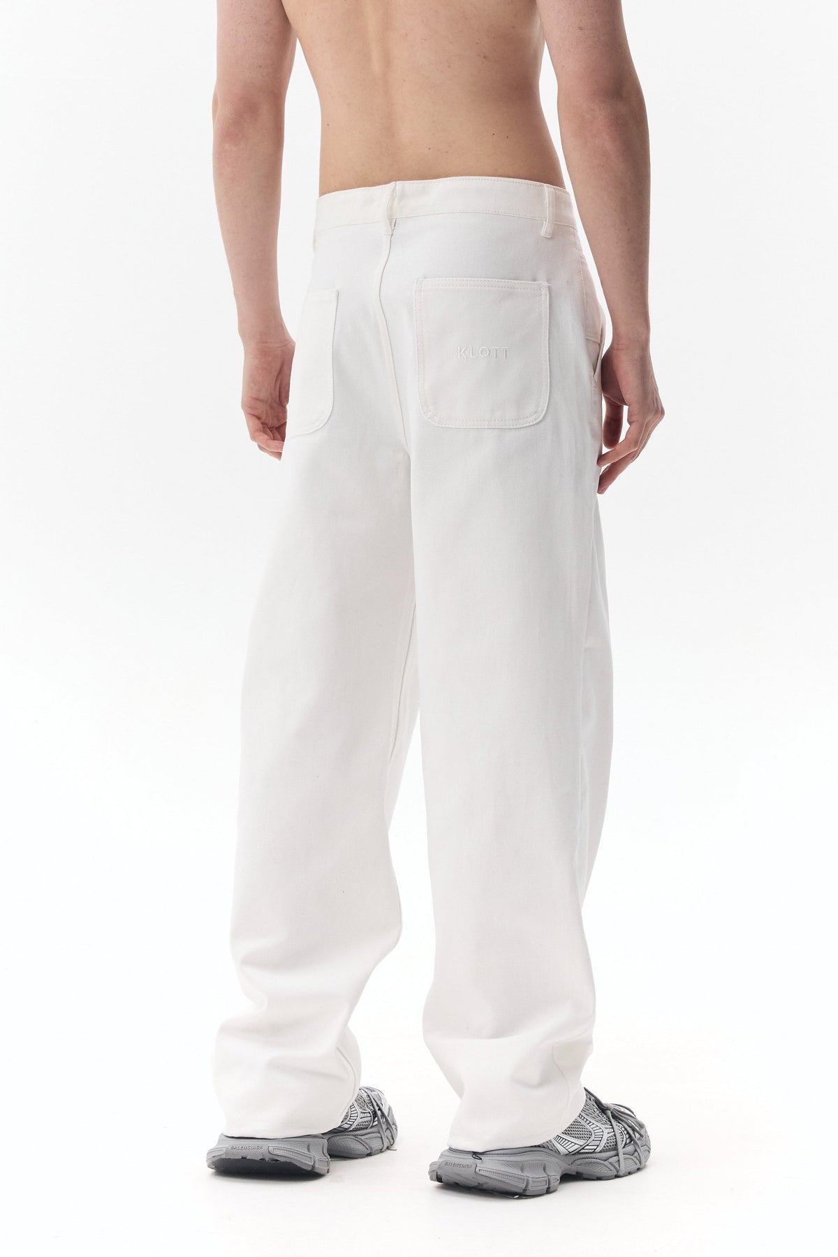 Baggy Fit Jeans