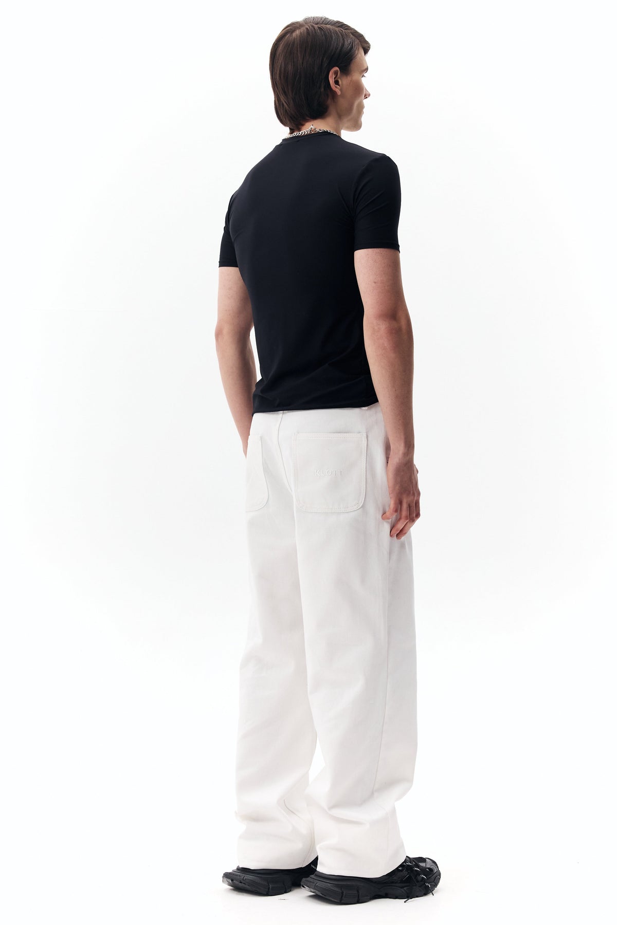 Slim T-Shirt "KLOTT"
