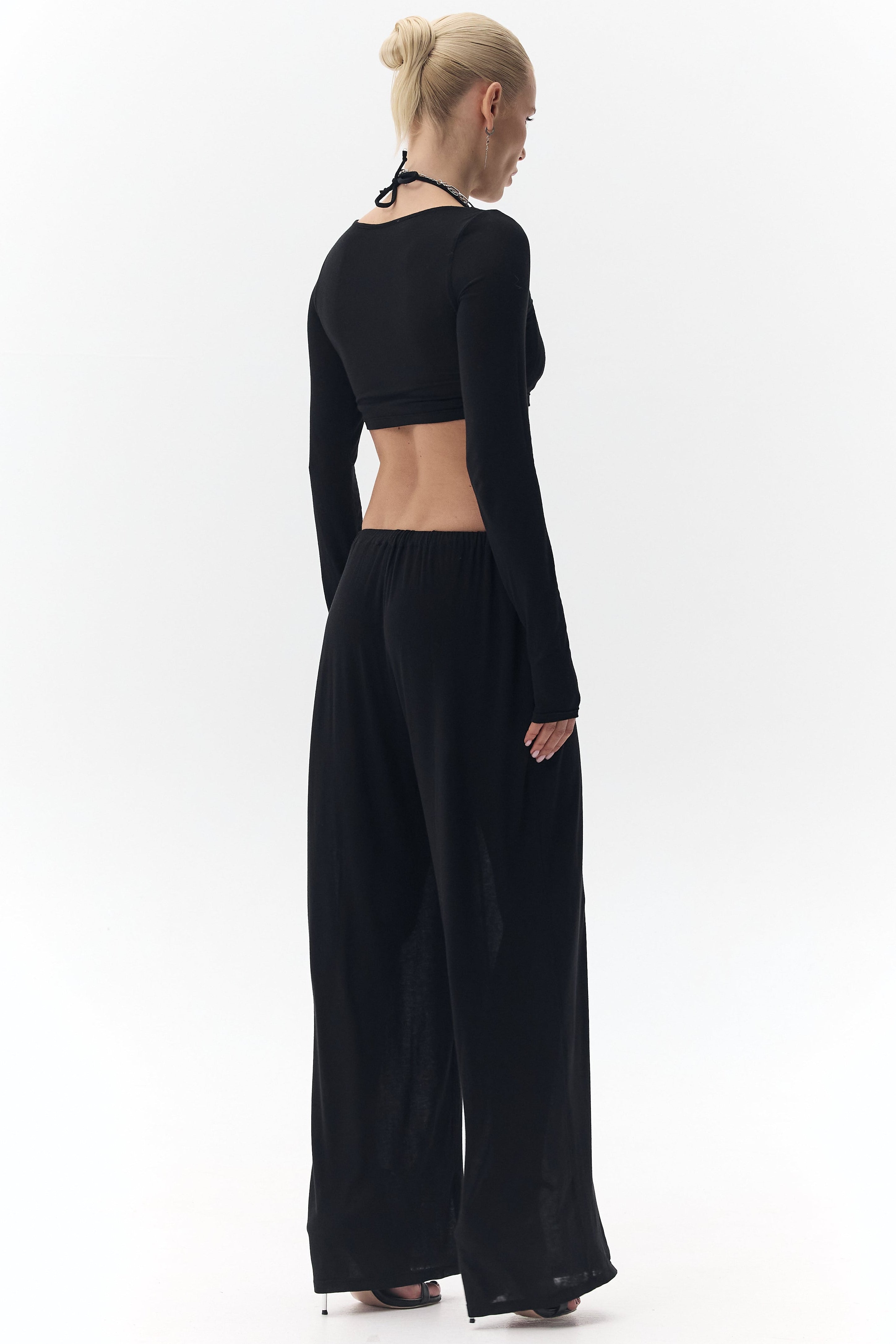 Sheer Pants