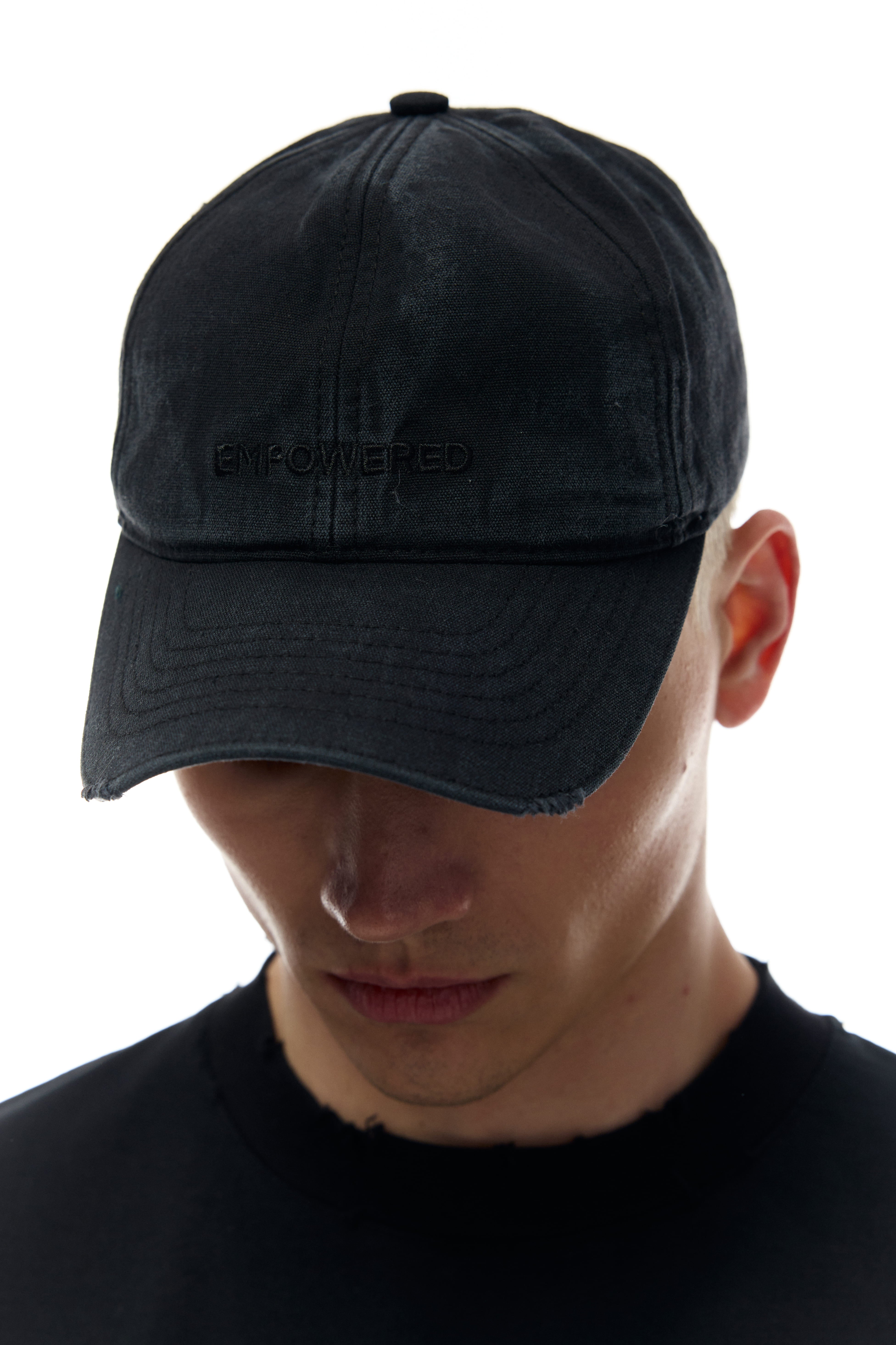 COTTON CAP "EMPOWERED"