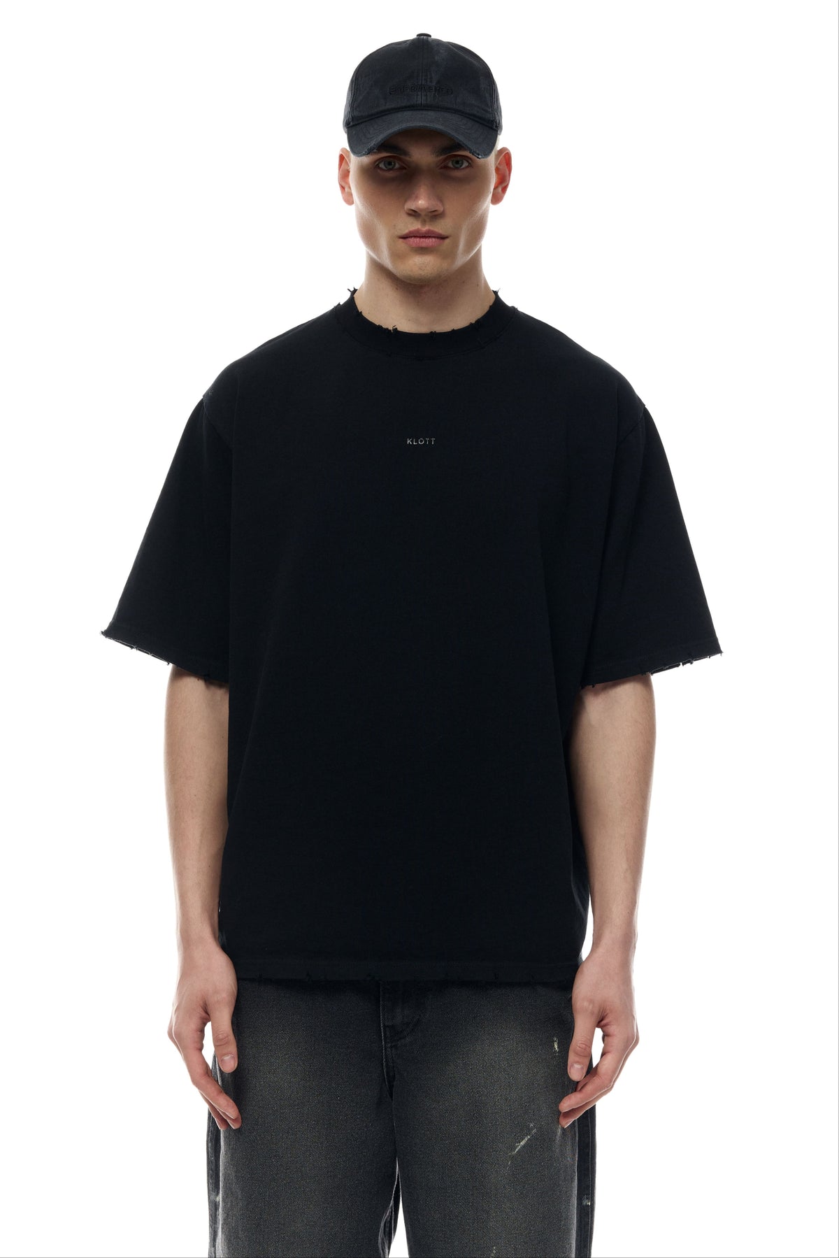 COTTON CAP "EMPOWERED"